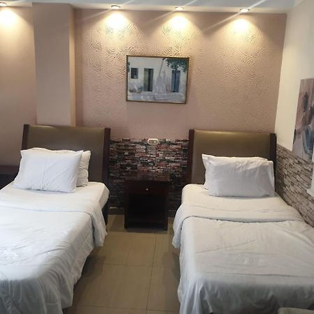 Alexander The Great Hotel Alexandrië Buitenkant foto