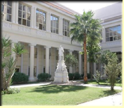 Alexander The Great Hotel Alexandrië Buitenkant foto