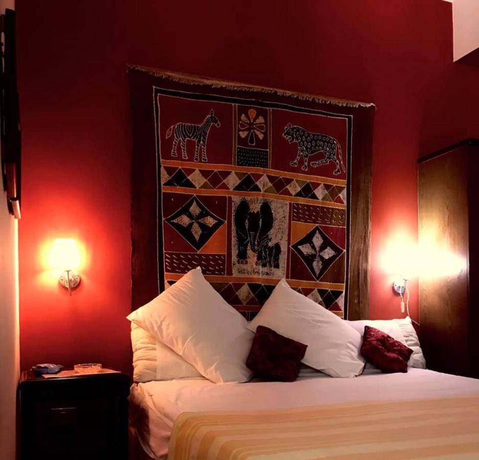 Alexander The Great Hotel Alexandrië Buitenkant foto