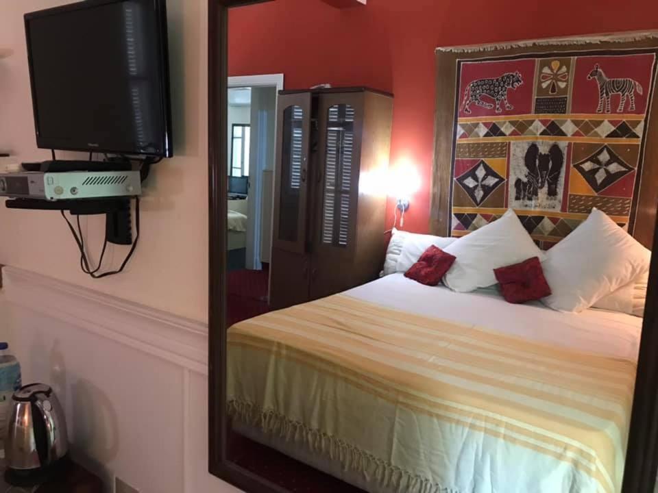 Alexander The Great Hotel Alexandrië Buitenkant foto