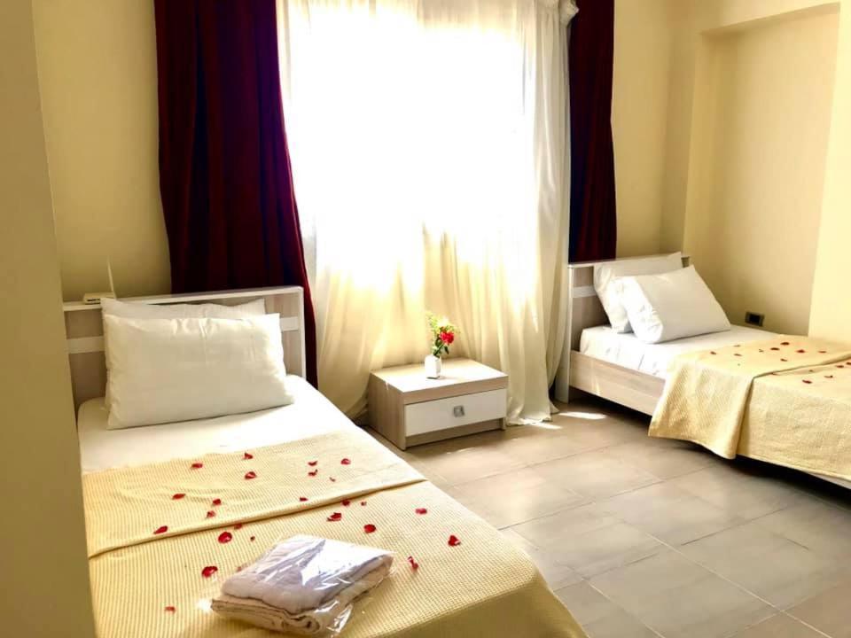 Alexander The Great Hotel Alexandrië Buitenkant foto