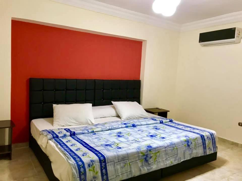 Alexander The Great Hotel Alexandrië Buitenkant foto