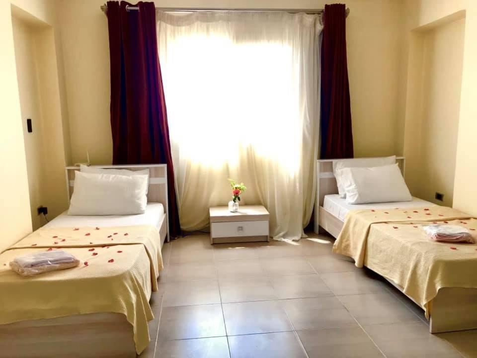 Alexander The Great Hotel Alexandrië Buitenkant foto