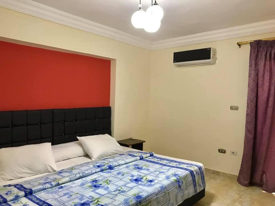 Alexander The Great Hotel Alexandrië Buitenkant foto