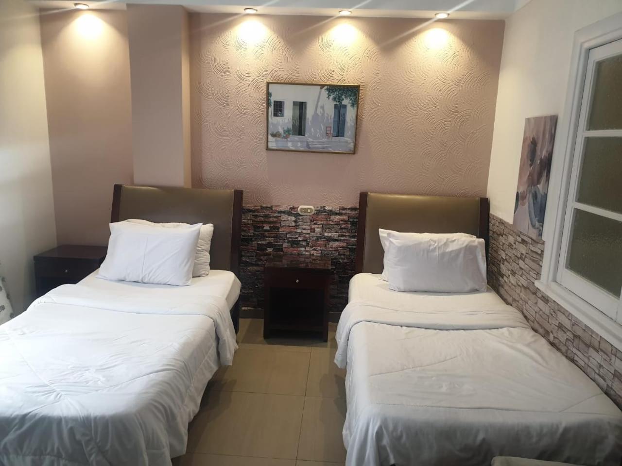 Alexander The Great Hotel Alexandrië Buitenkant foto