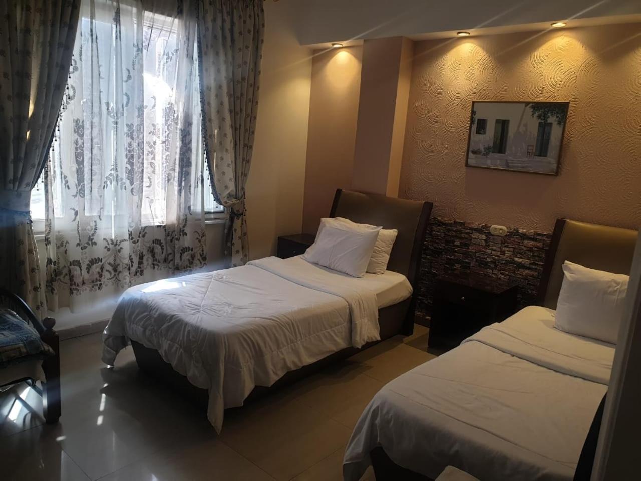 Alexander The Great Hotel Alexandrië Buitenkant foto