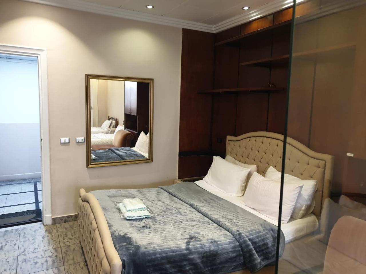 Alexander The Great Hotel Alexandrië Buitenkant foto