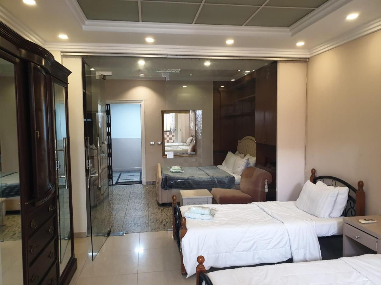 Alexander The Great Hotel Alexandrië Buitenkant foto