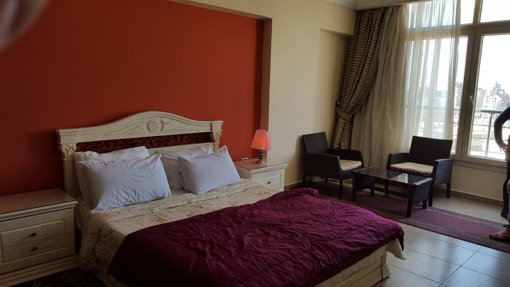 Alexander The Great Hotel Alexandrië Buitenkant foto