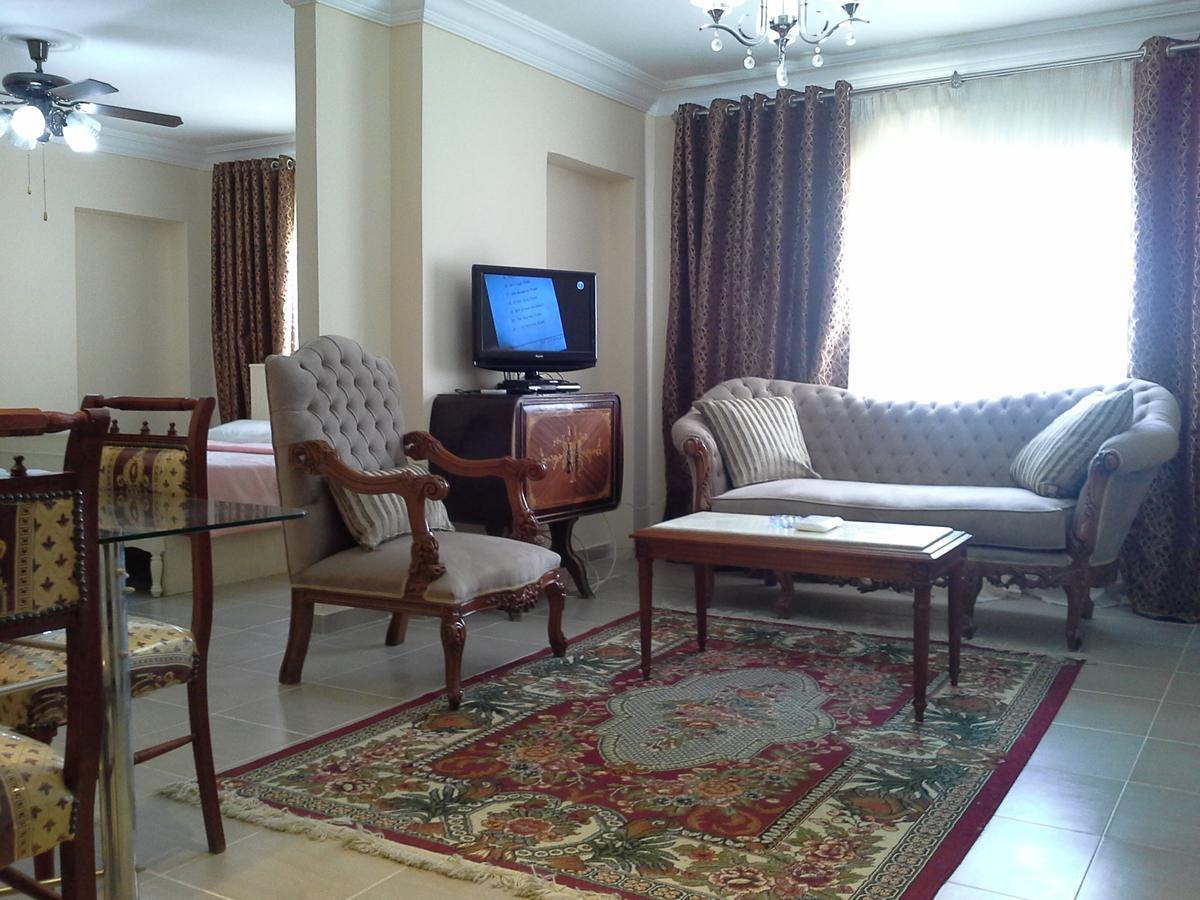 Alexander The Great Hotel Alexandrië Buitenkant foto