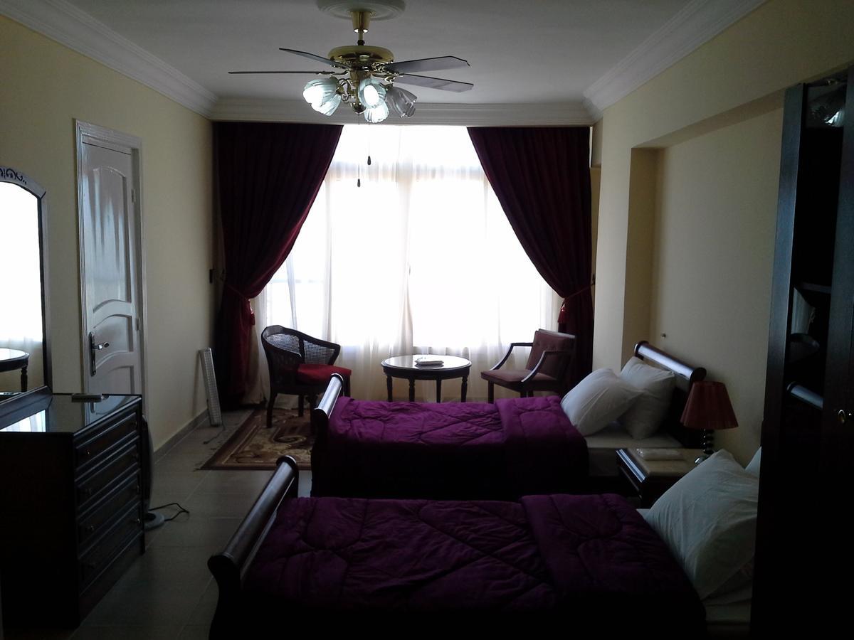 Alexander The Great Hotel Alexandrië Buitenkant foto