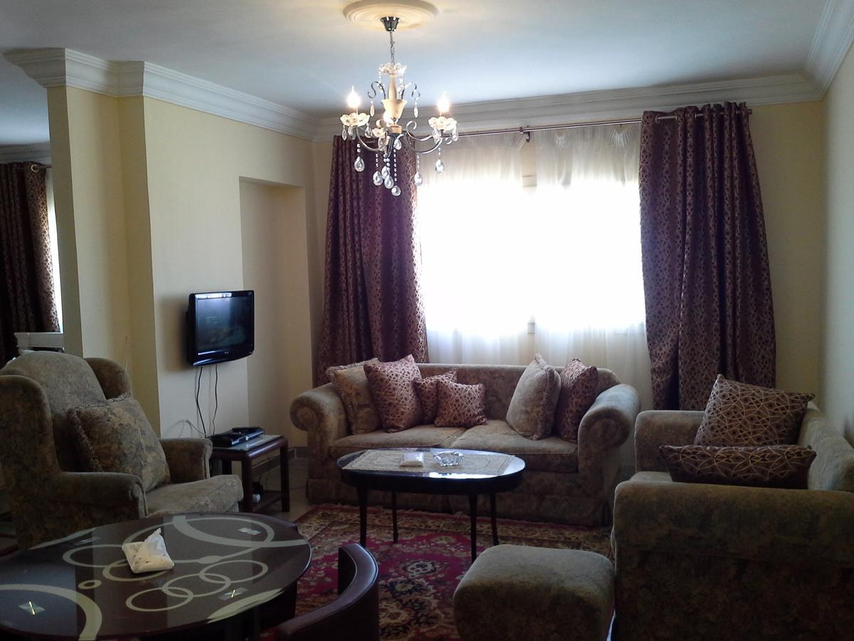 Alexander The Great Hotel Alexandrië Buitenkant foto