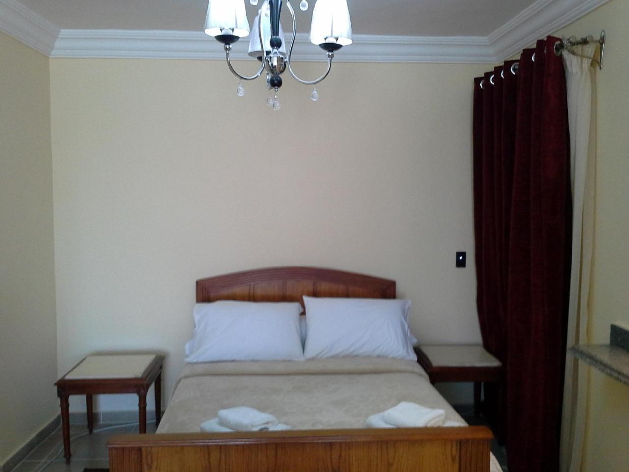 Alexander The Great Hotel Alexandrië Buitenkant foto