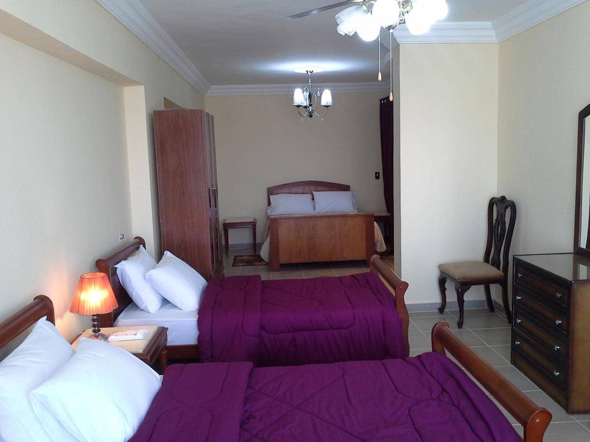 Alexander The Great Hotel Alexandrië Buitenkant foto