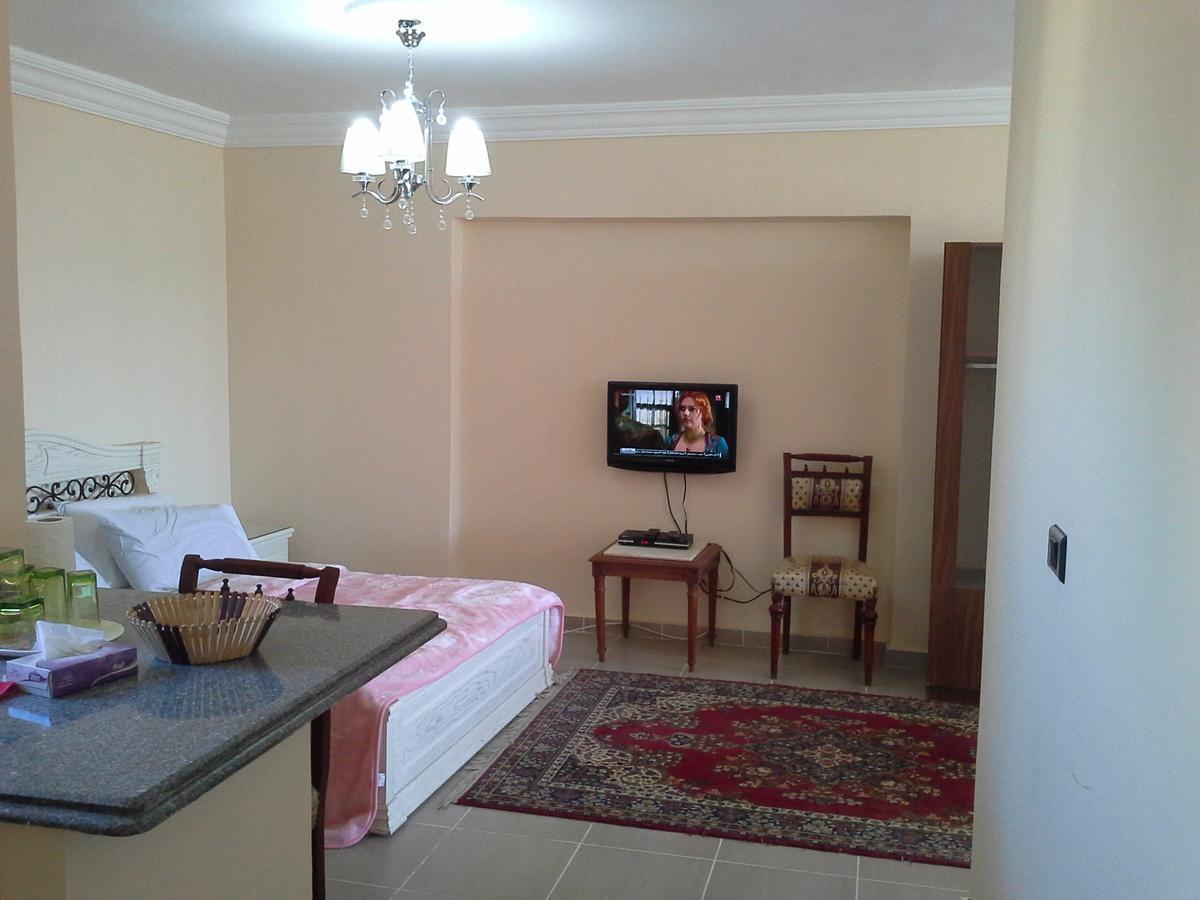 Alexander The Great Hotel Alexandrië Buitenkant foto